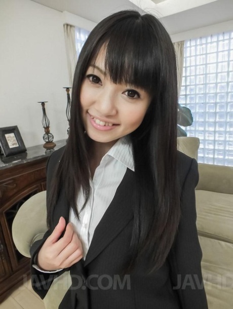 Kotomi Asakura star exclusive pic