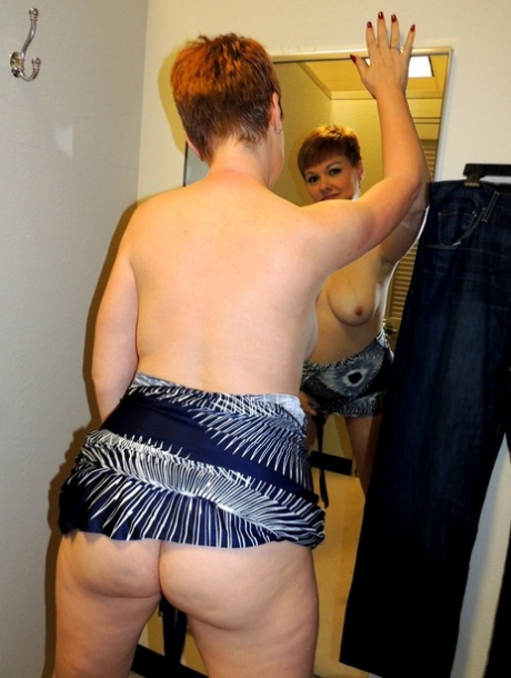 sexy ginger teen exclusive photo