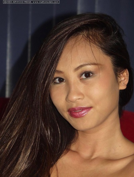 Lisa Lin pornographic model pictures