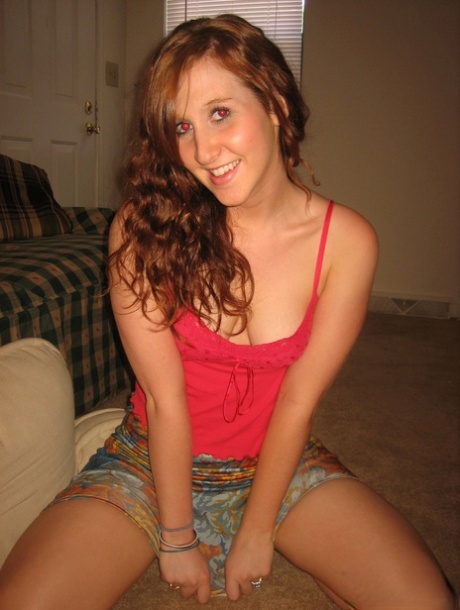 cumming redhead pornos galleries