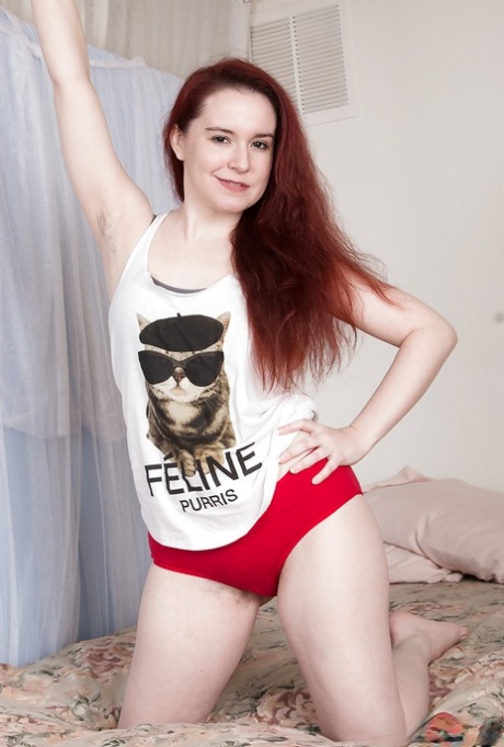 kinky redhead best archive