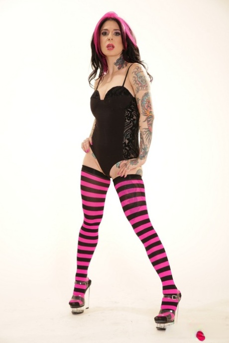 Joanna Angel xxx actress photos