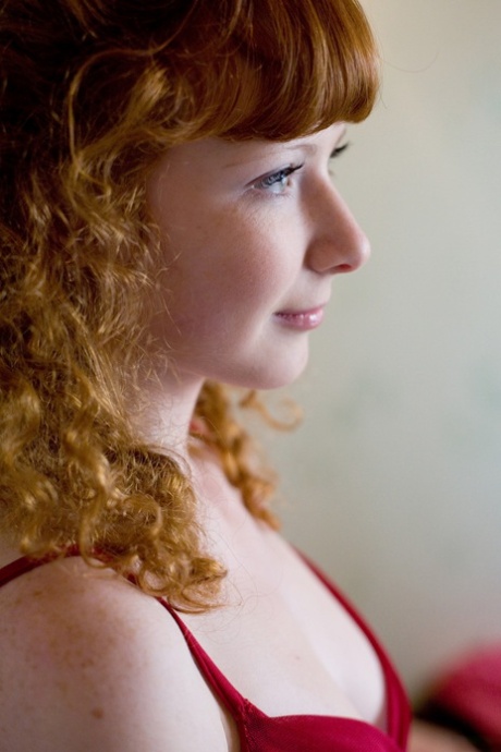 curly redhead bbc naked picture