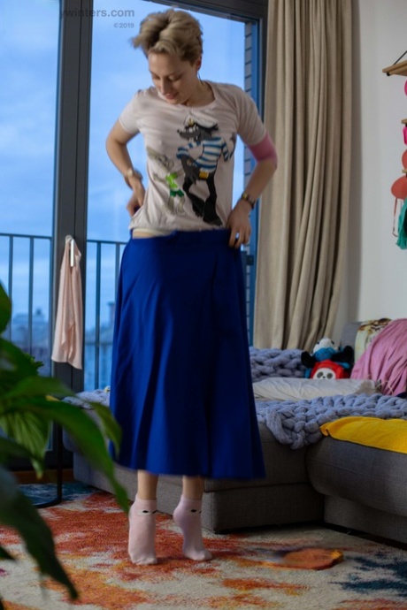 short hair asian teen sexy image