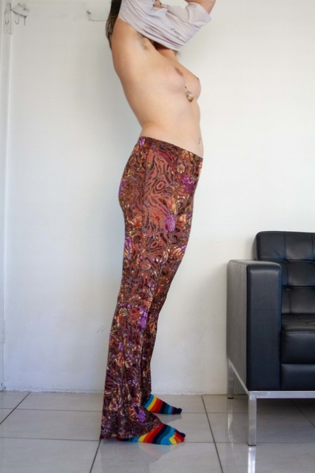 short hair pegging pornos photo