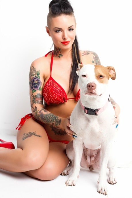 Christy Mack hot sexy picture