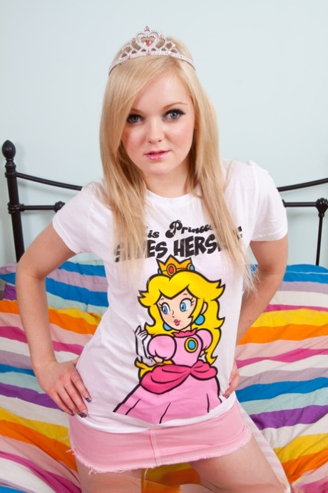 Princess Bratty porn star pics