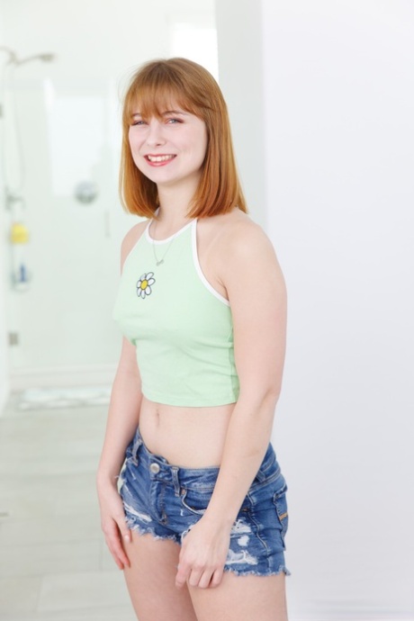 Ginger Grey model adult image